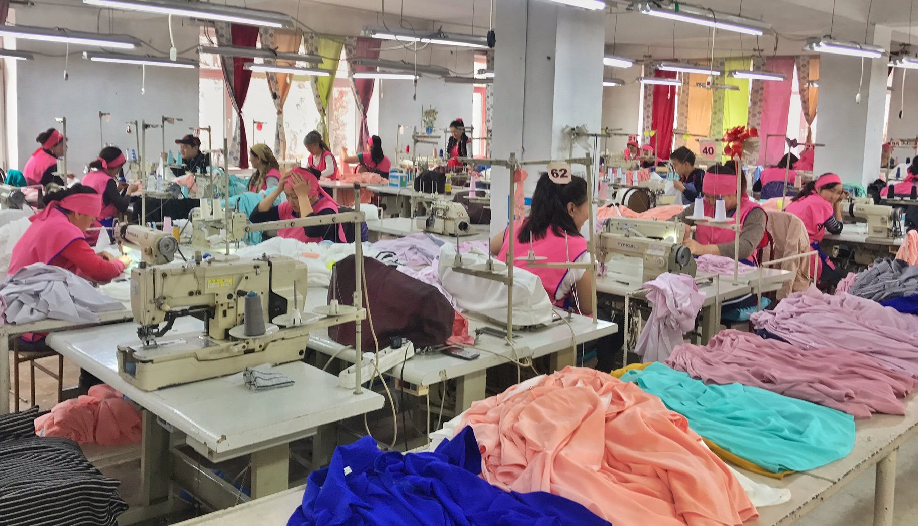 Швейные фабрики платье